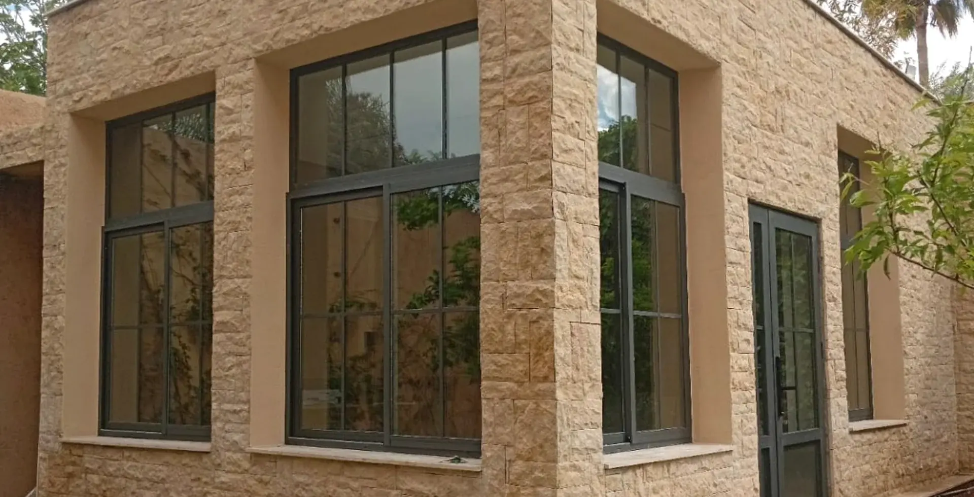 Fenêtres aluminium haut de gamme