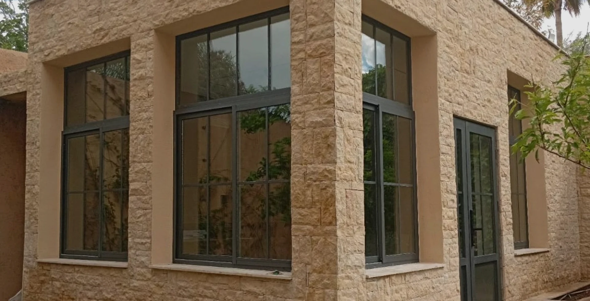 Projet aluminium Adil Alu 1