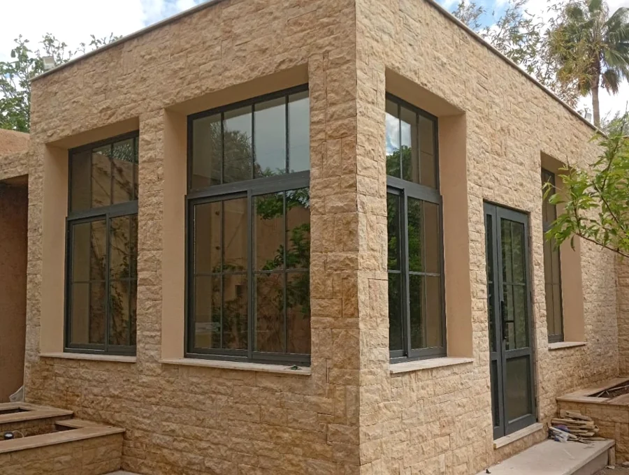 Projet villa