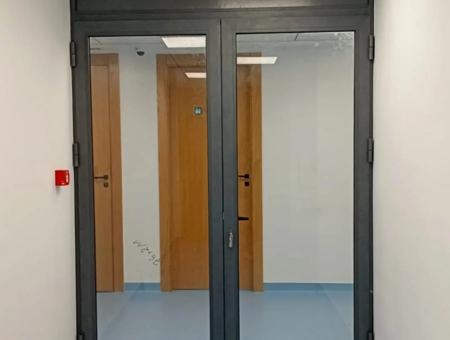Pose aluminium