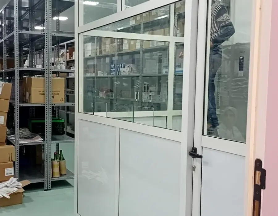 Cuisines aluminium