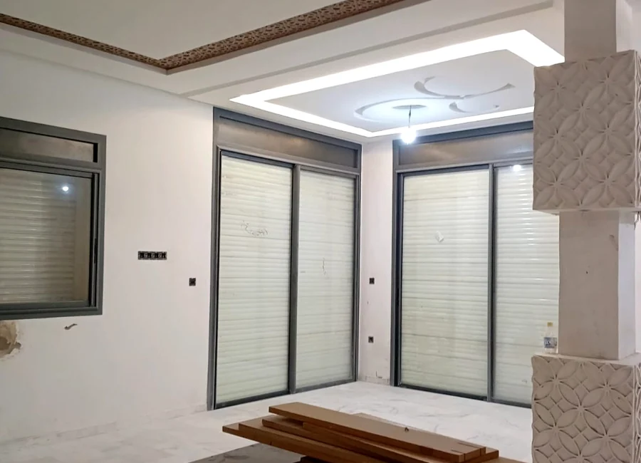 Cuisines aluminium
