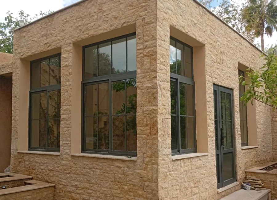Fenêtres aluminium